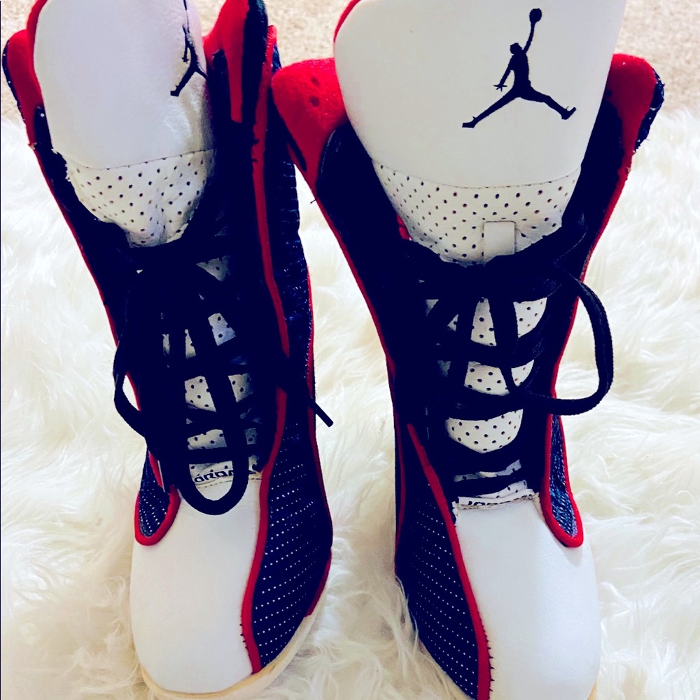 Jordan High Heels RARE